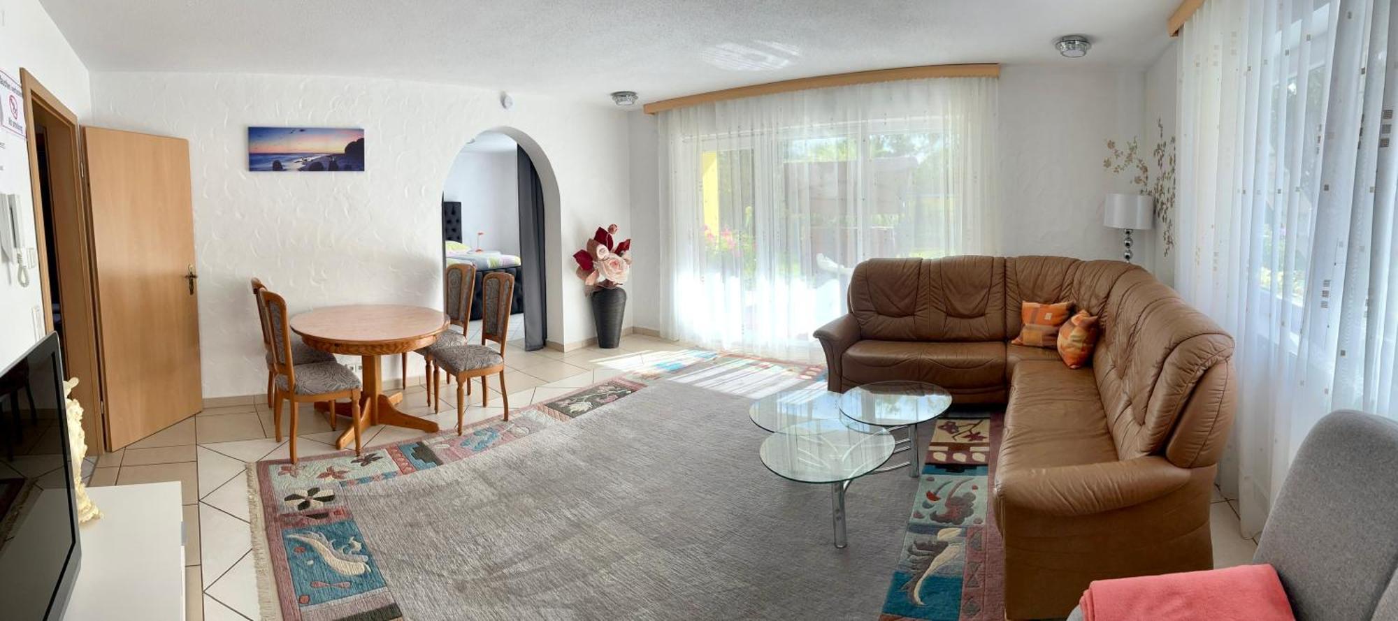 Haus Mantai Apartment Freudenstadt Luaran gambar