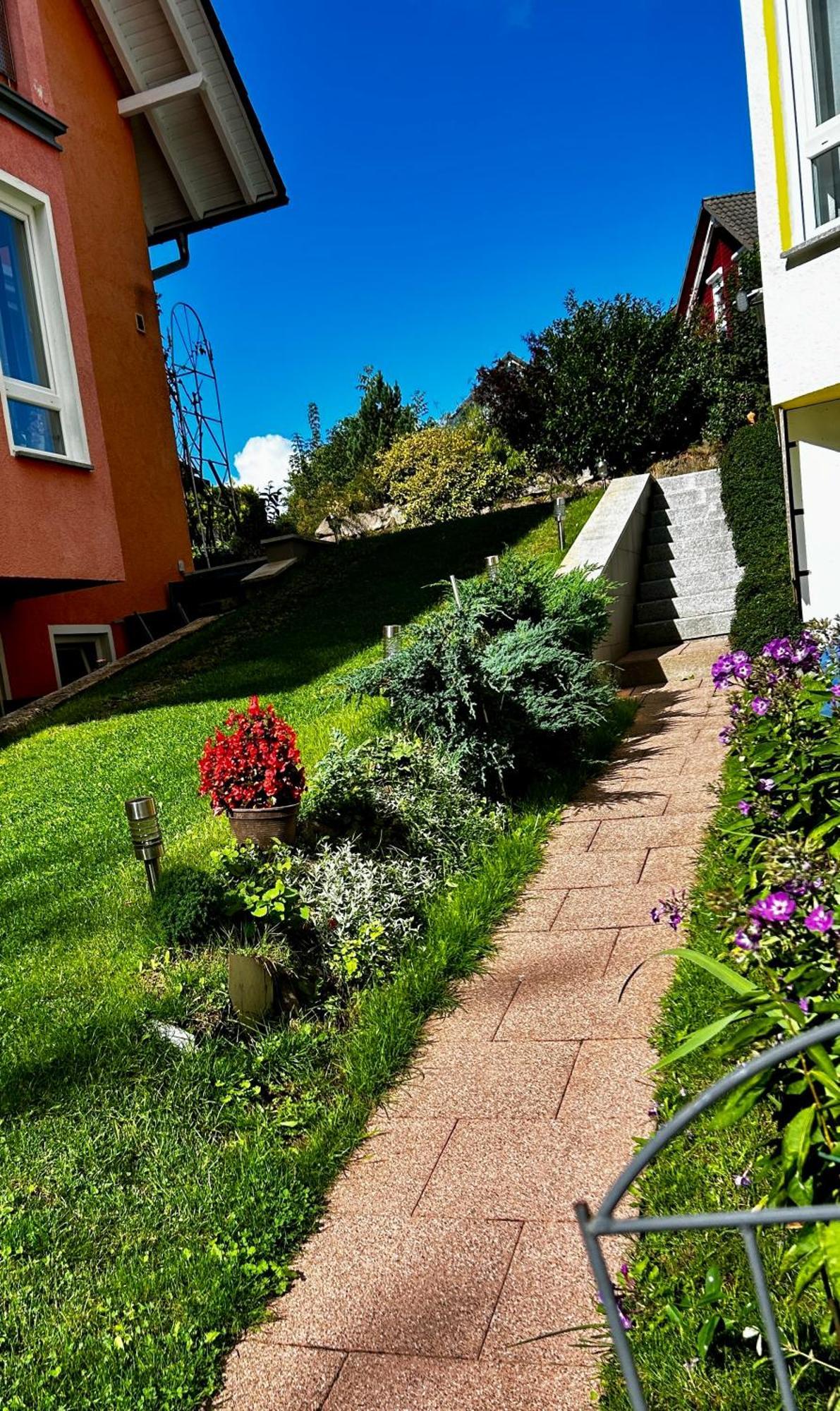 Haus Mantai Apartment Freudenstadt Luaran gambar
